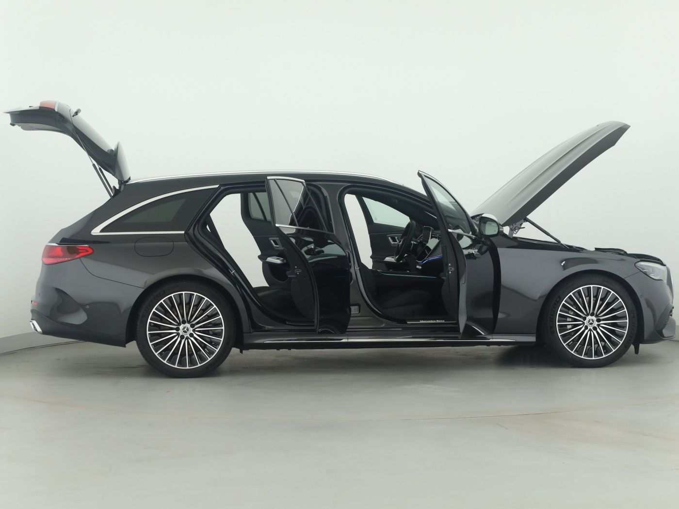 Mercedes-Benz E 300 de T *AMG Advanced+*Dig.Light*AHK*360°*20' foto 8