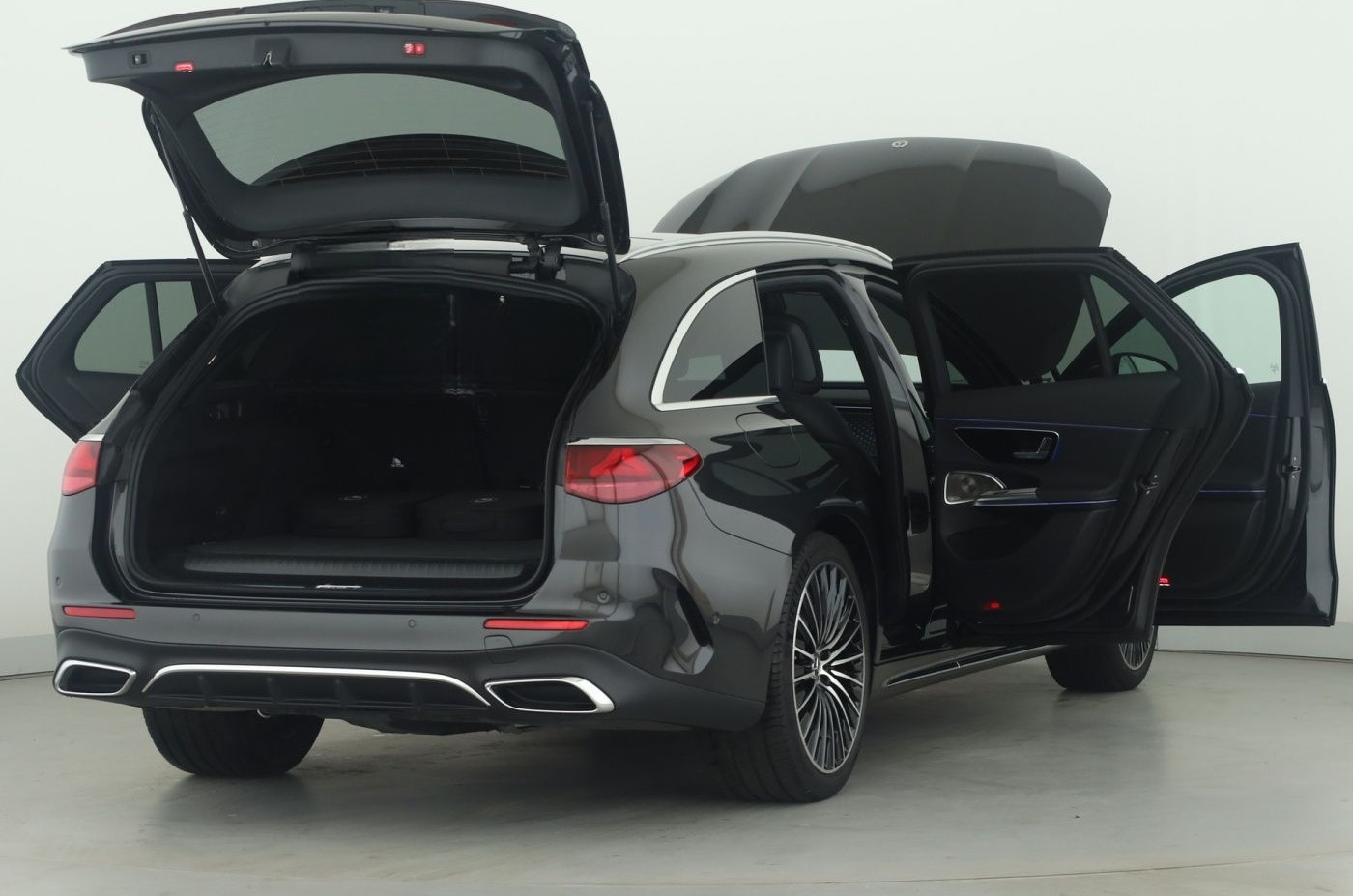 Mercedes-Benz E 300 de T *AMG Advanced+*Dig.Light*AHK*360°*20' foto 9