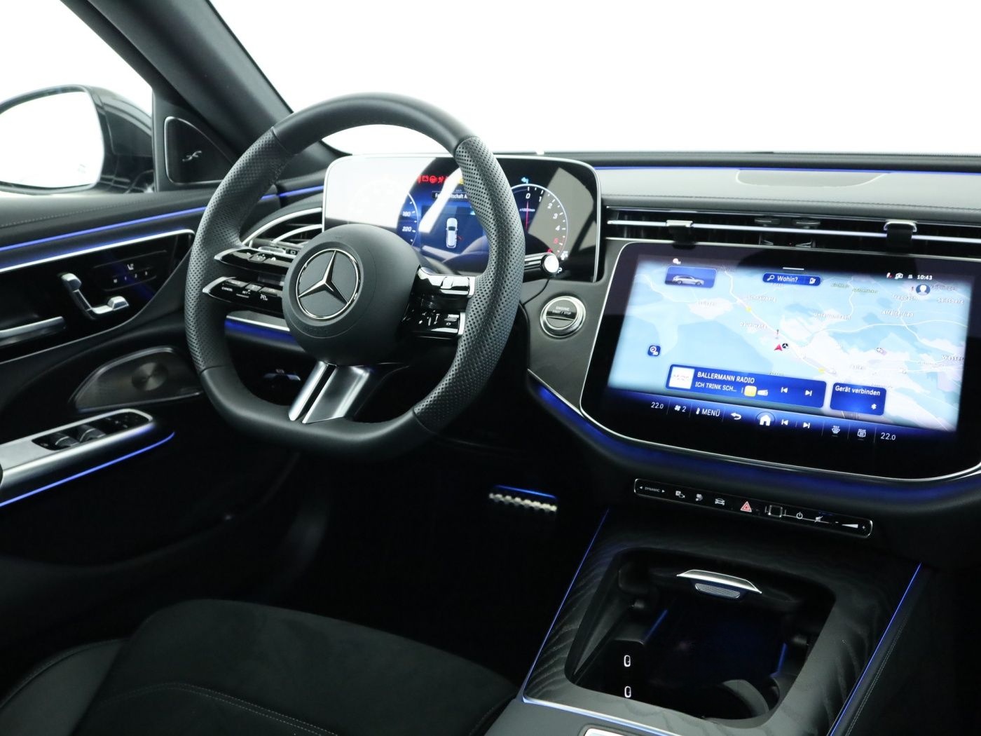 Mercedes-Benz E 300 de T *AMG Advanced+*Dig.Light*AHK*360°*20' foto 10