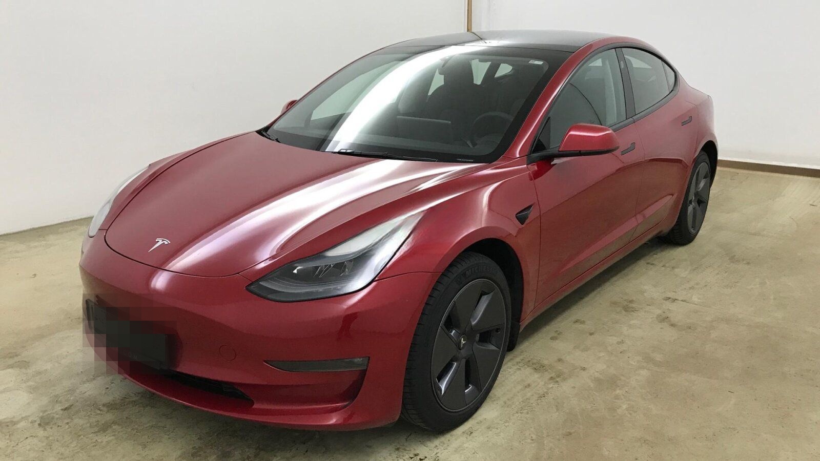 Tesla Model 3 Standard Range 60 kWh A.Pilot Pr.Int.