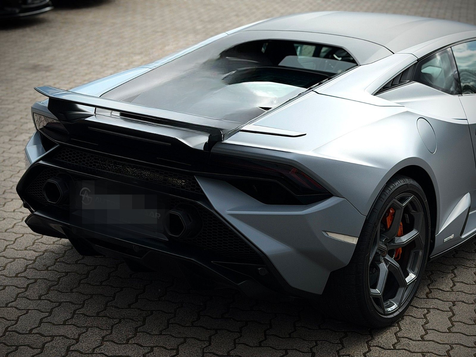 Lamborghini Tecnica  Matt/Lift/Carbon/R-Seats/Sensonum/PPF foto 12