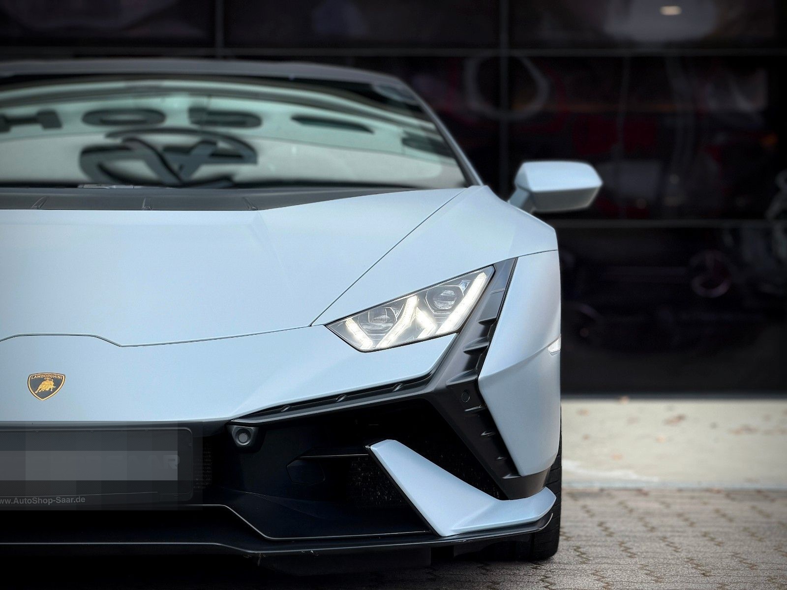 Lamborghini Tecnica  Matt/Lift/Carbon/R-Seats/Sensonum/PPF foto 13