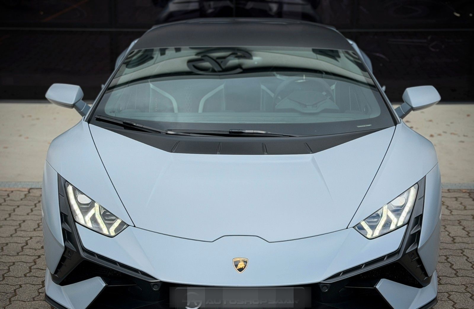 Lamborghini Tecnica  Matt/Lift/Carbon/R-Seats/Sensonum/PPF foto 9