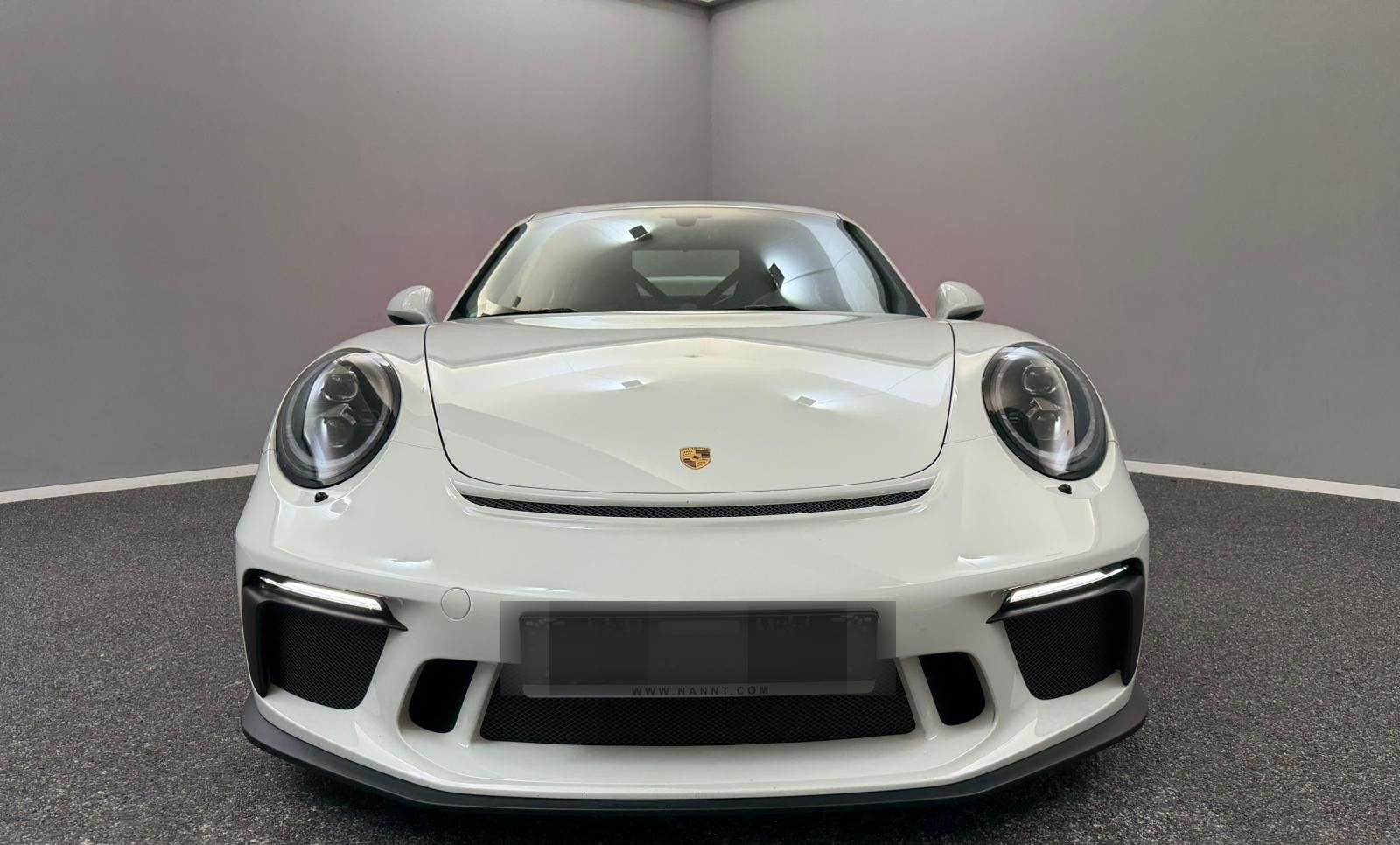 Porsche 911 GT3*APPROVED*SCHALE*CLUBSPORT*KERAMIK foto 2