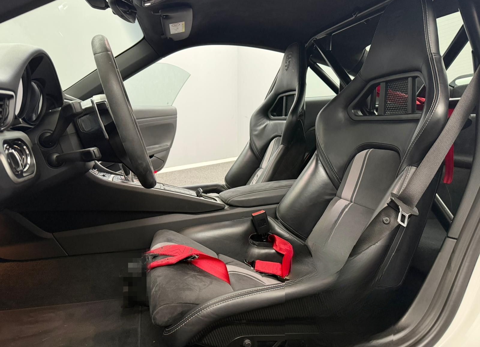 Porsche 911 GT3*APPROVED*SCHALE*CLUBSPORT*KERAMIK foto 11