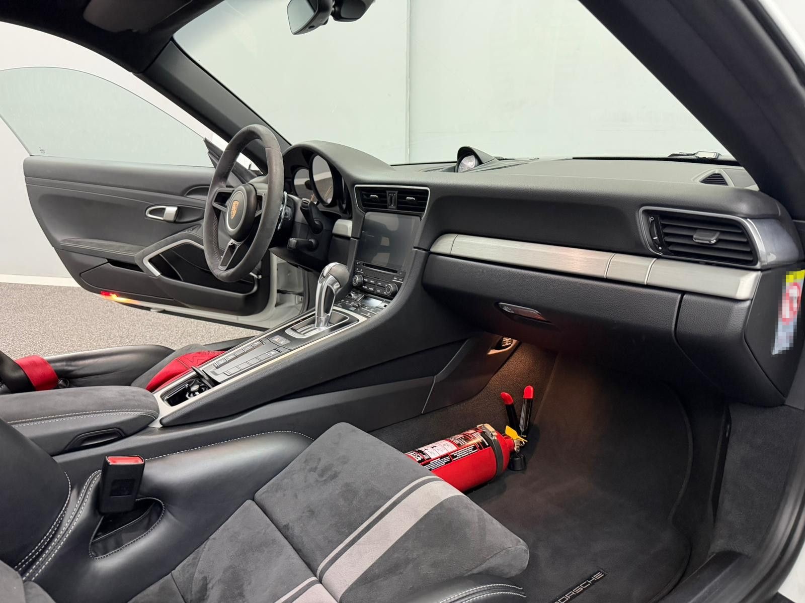 Porsche 911 GT3*APPROVED*SCHALE*CLUBSPORT*KERAMIK foto 13
