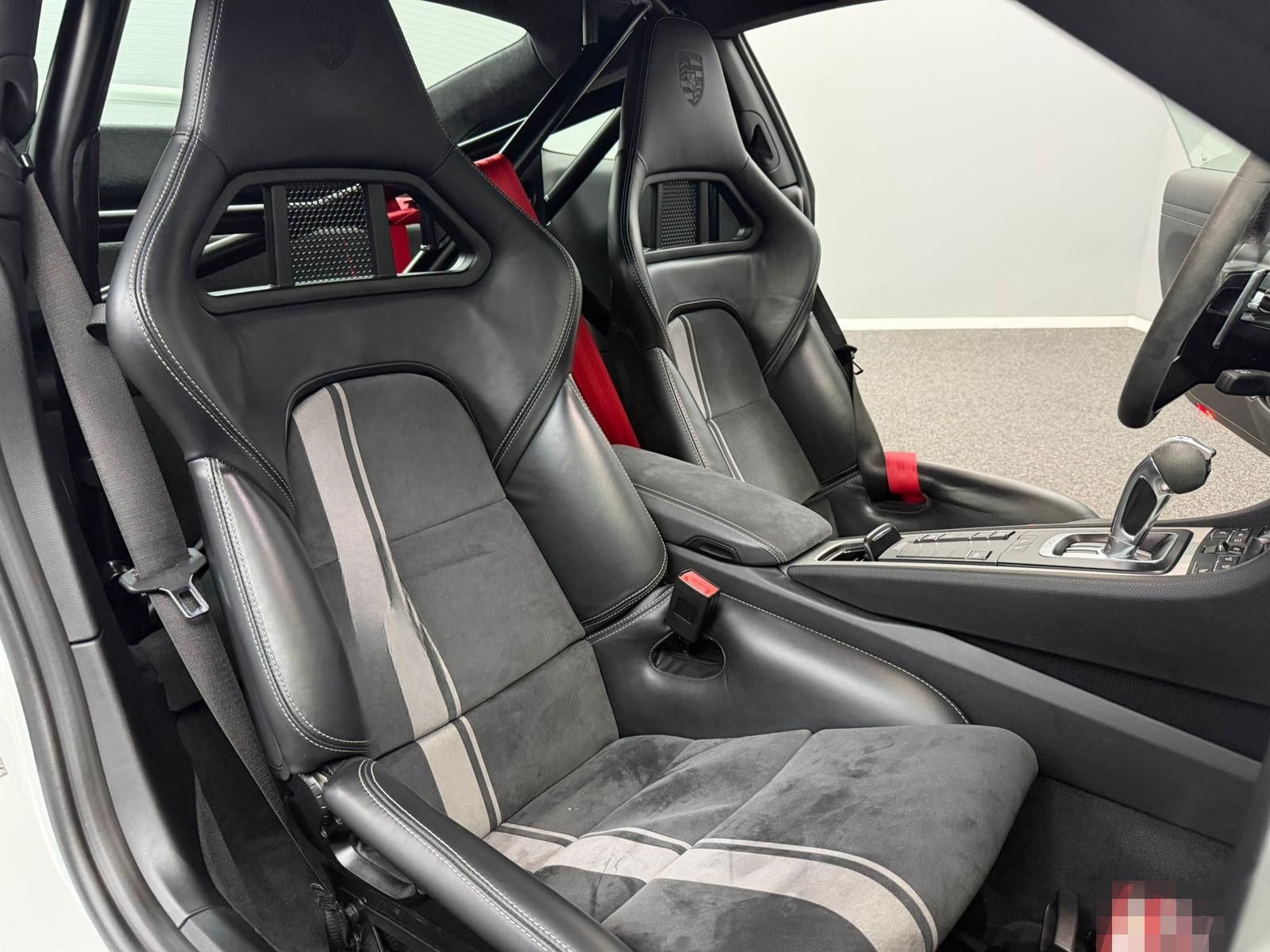 Porsche 911 GT3*APPROVED*SCHALE*CLUBSPORT*KERAMIK foto 14