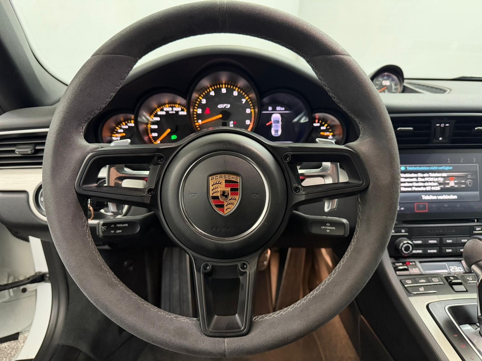 Porsche 911 GT3*APPROVED*SCHALE*CLUBSPORT*KERAMIK foto 16
