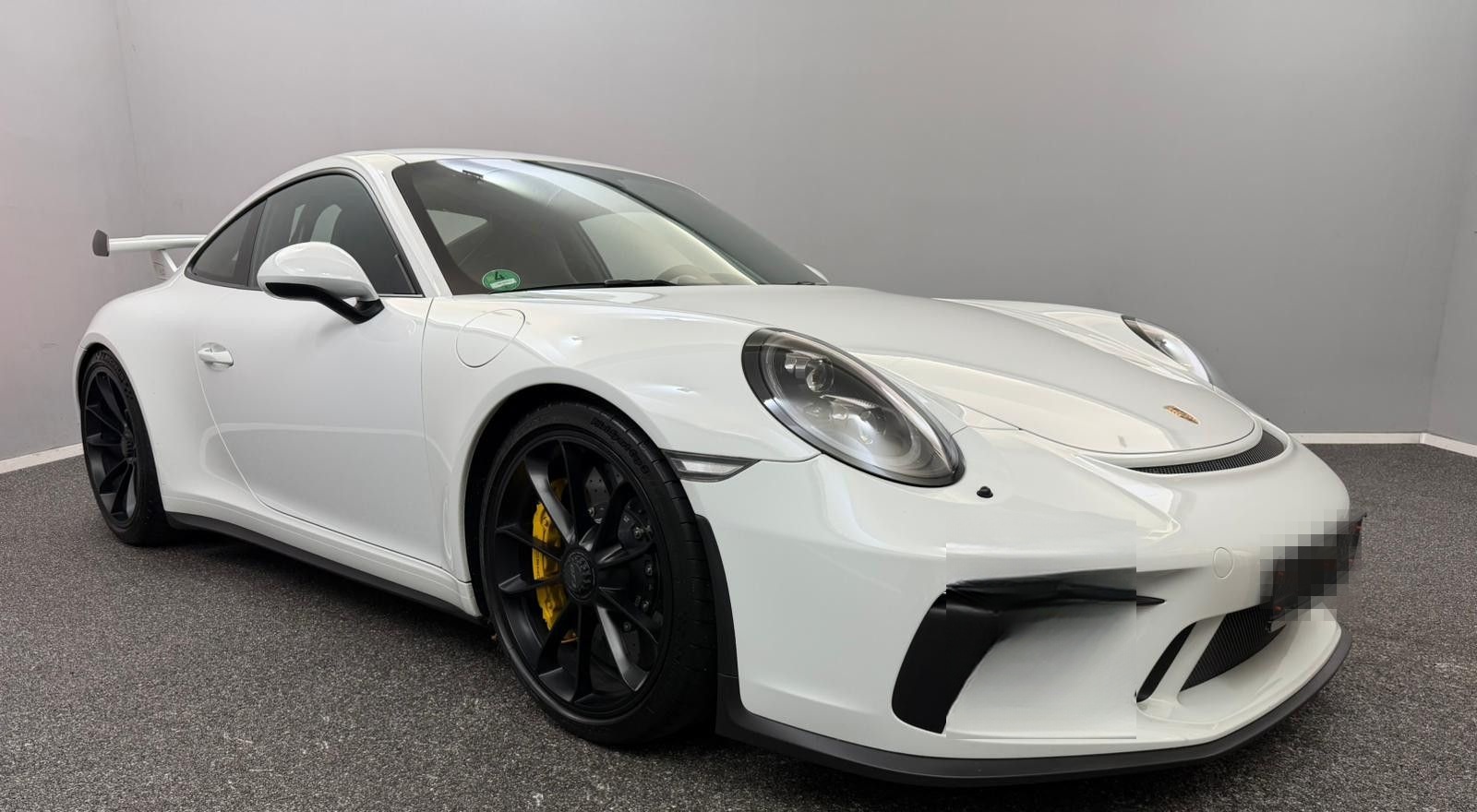 Porsche 911 GT3*APPROVED*SCHALE*CLUBSPORT*KERAMIK foto 3