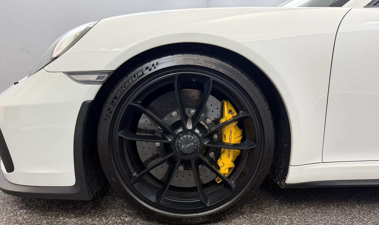 Porsche 911 GT3*APPROVED*SCHALE*CLUBSPORT*KERAMIK foto 4