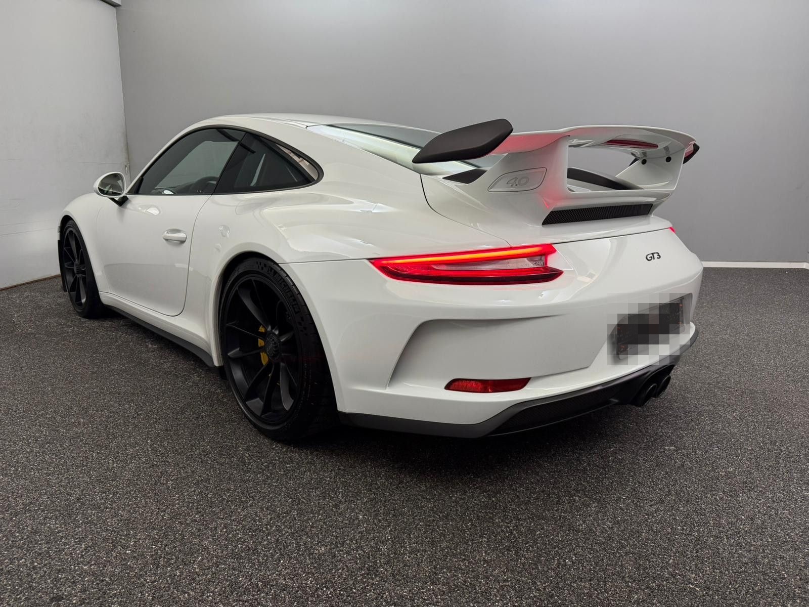 Porsche 911 GT3*APPROVED*SCHALE*CLUBSPORT*KERAMIK foto 5