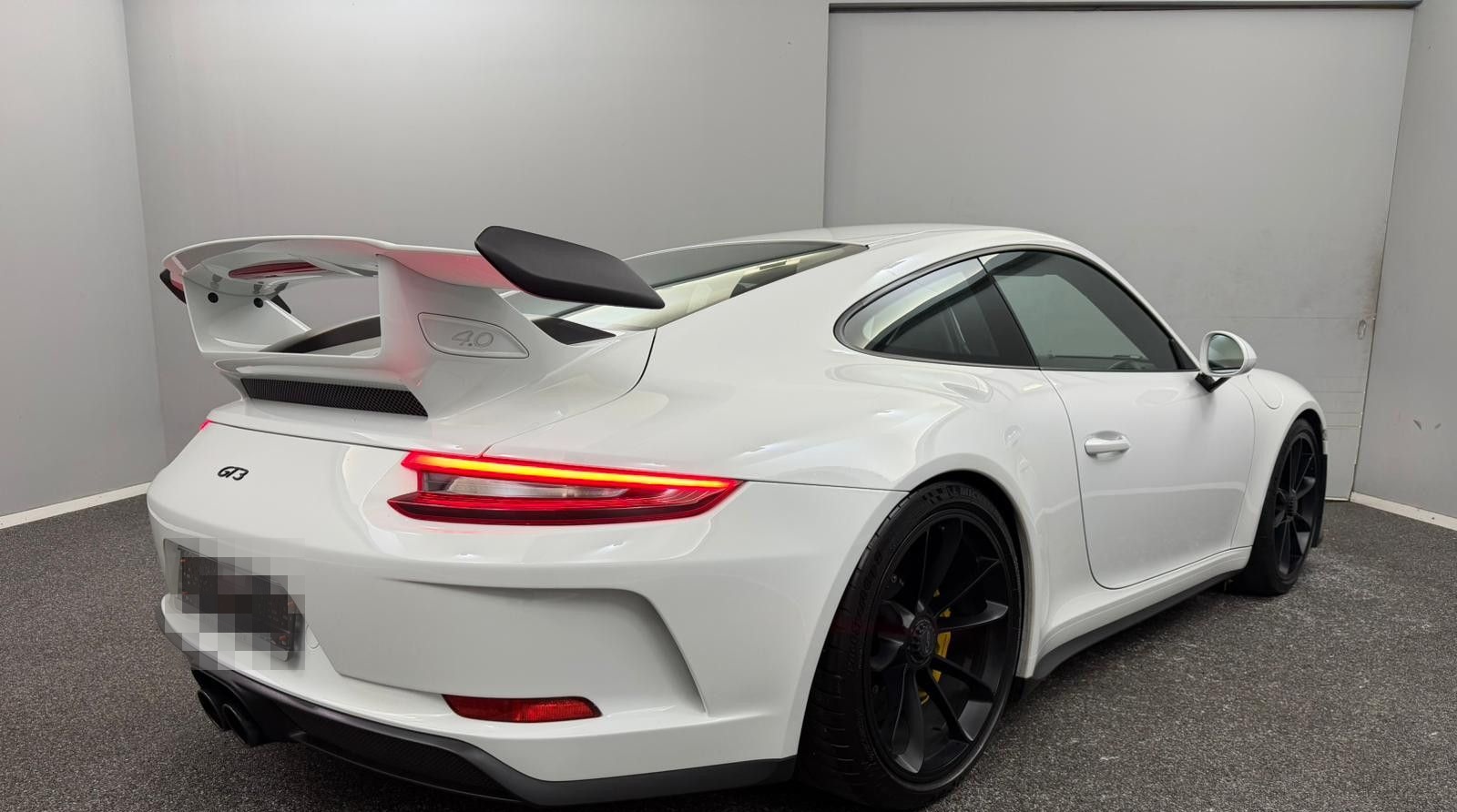 Porsche 911 GT3*APPROVED*SCHALE*CLUBSPORT*KERAMIK foto 7