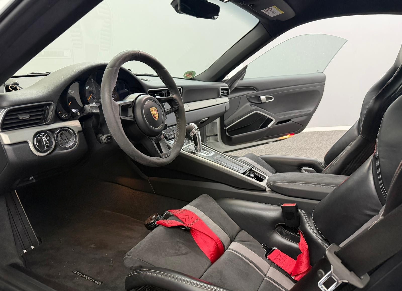 Porsche 911 GT3*APPROVED*SCHALE*CLUBSPORT*KERAMIK foto 10