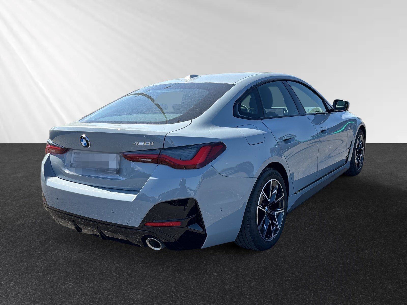 BMW 420i Gran Coupe M Sport|Head-Up|HiFi|PA+ foto 3