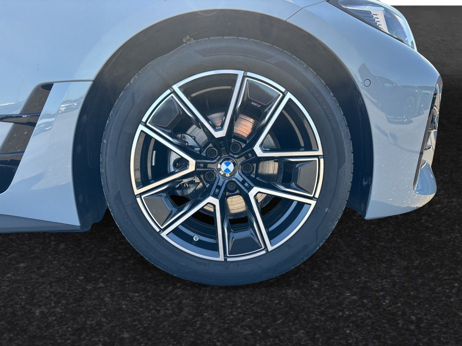 BMW 420i Gran Coupe M Sport|Head-Up|HiFi|PA+ foto 4