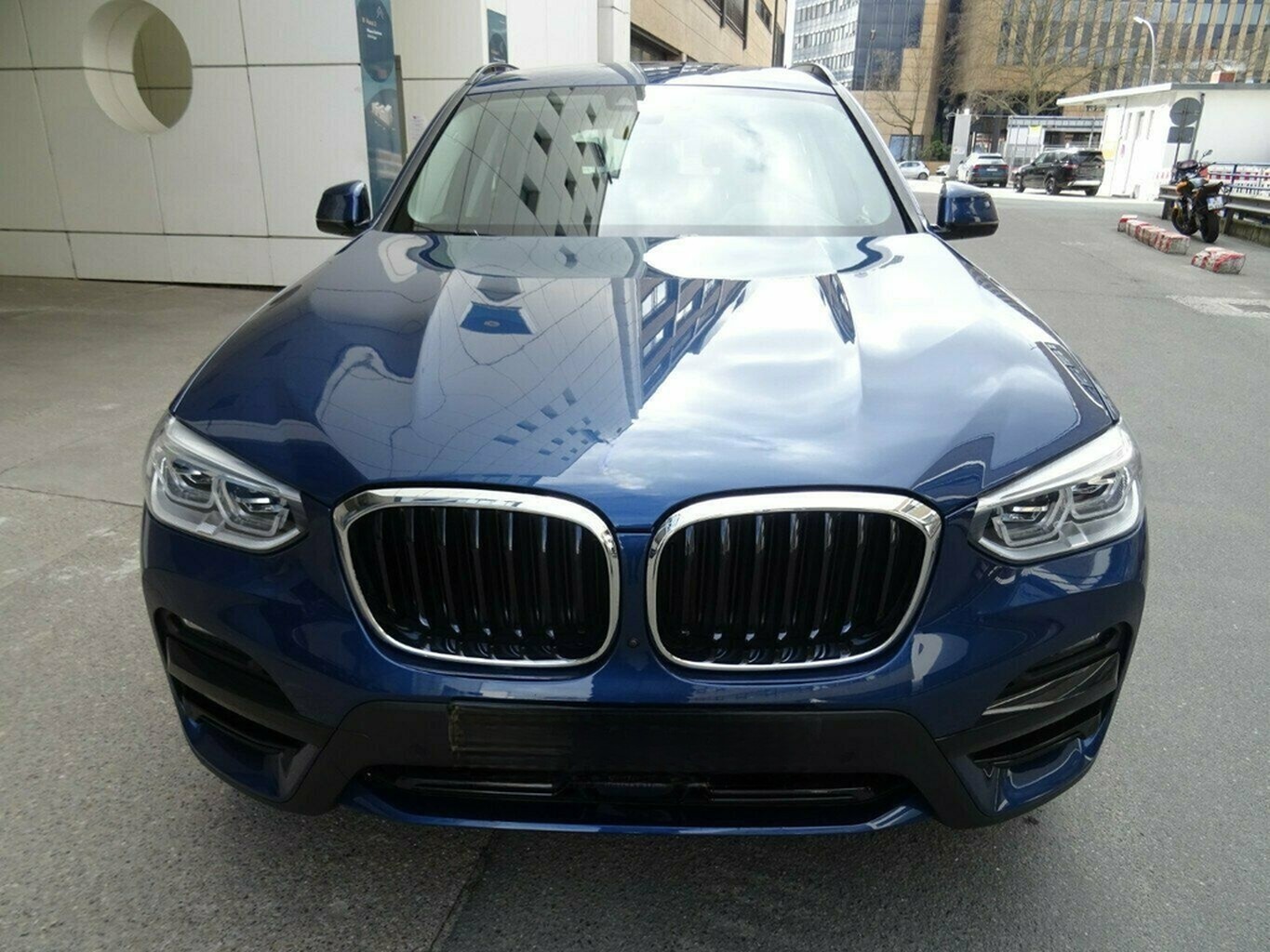 BMW X3 30e xDrive Autom,AHK,360°,Leder,ACC foto 11