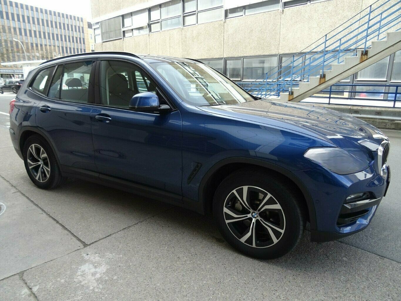BMW X3 30e xDrive Autom,AHK,360°,Leder,ACC foto 12
