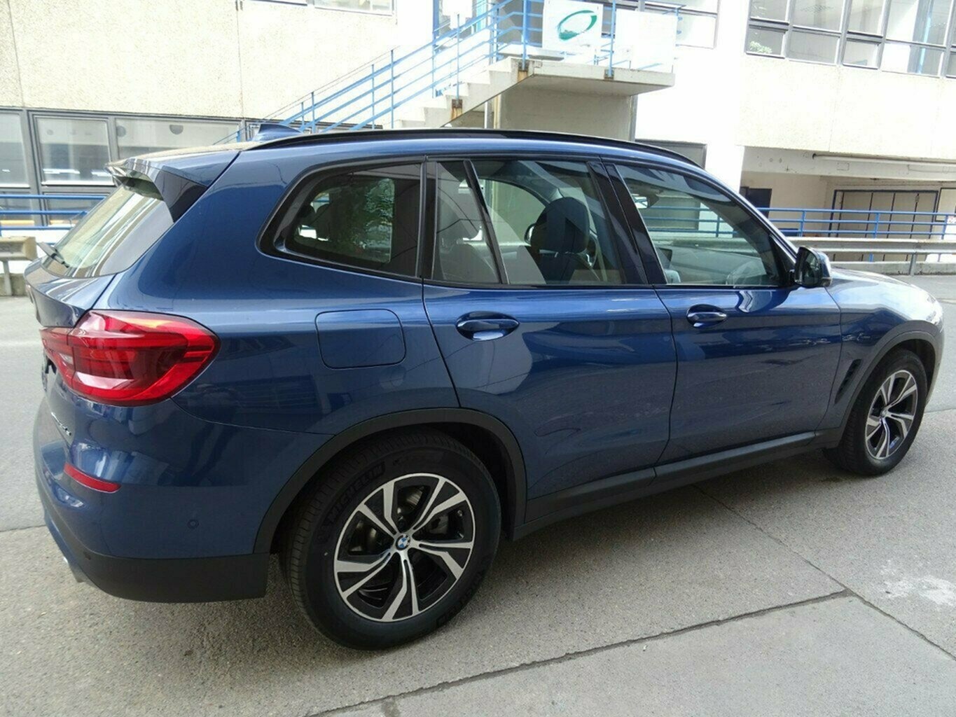 BMW X3 30e xDrive Autom,AHK,360°,Leder,ACC foto 13