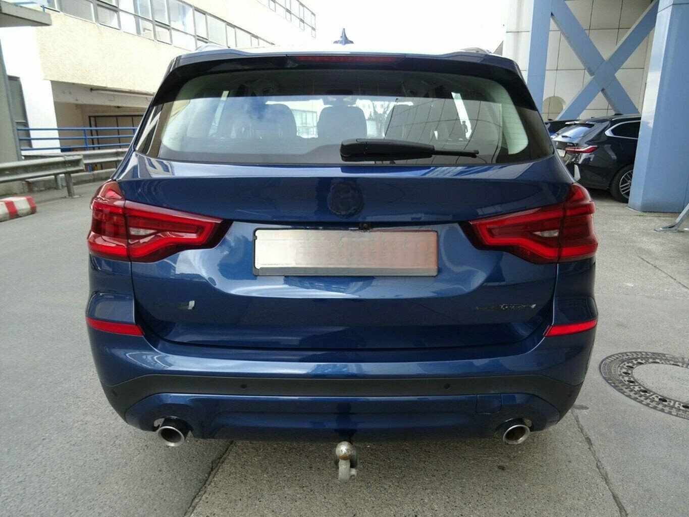 BMW X3 30e xDrive Autom,AHK,360°,Leder,ACC foto 14