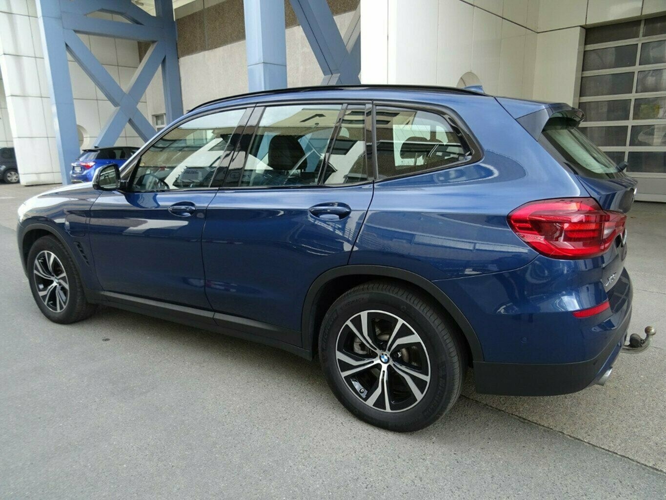 BMW X3 30e xDrive Autom,AHK,360°,Leder,ACC foto 15