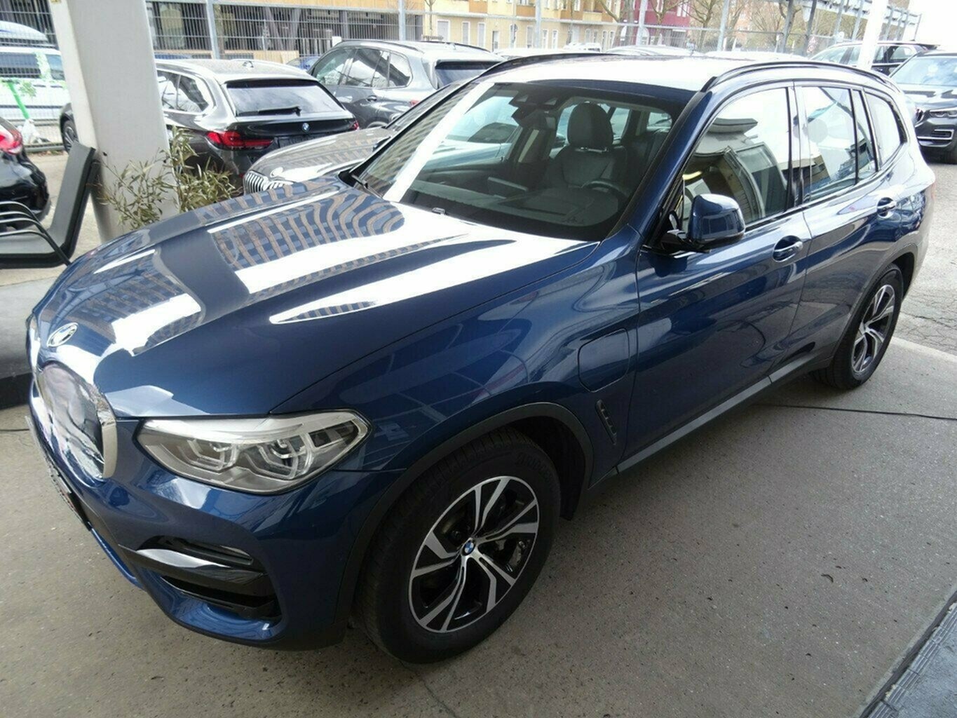 BMW X3 30e xDrive Autom,AHK,360°,Leder,ACC foto 16