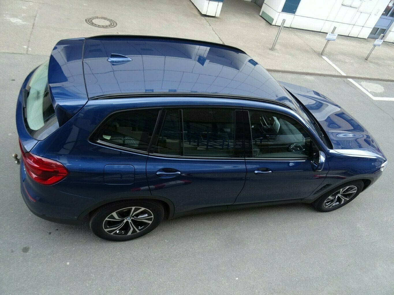 BMW X3 30e xDrive Autom,AHK,360°,Leder,ACC foto 17