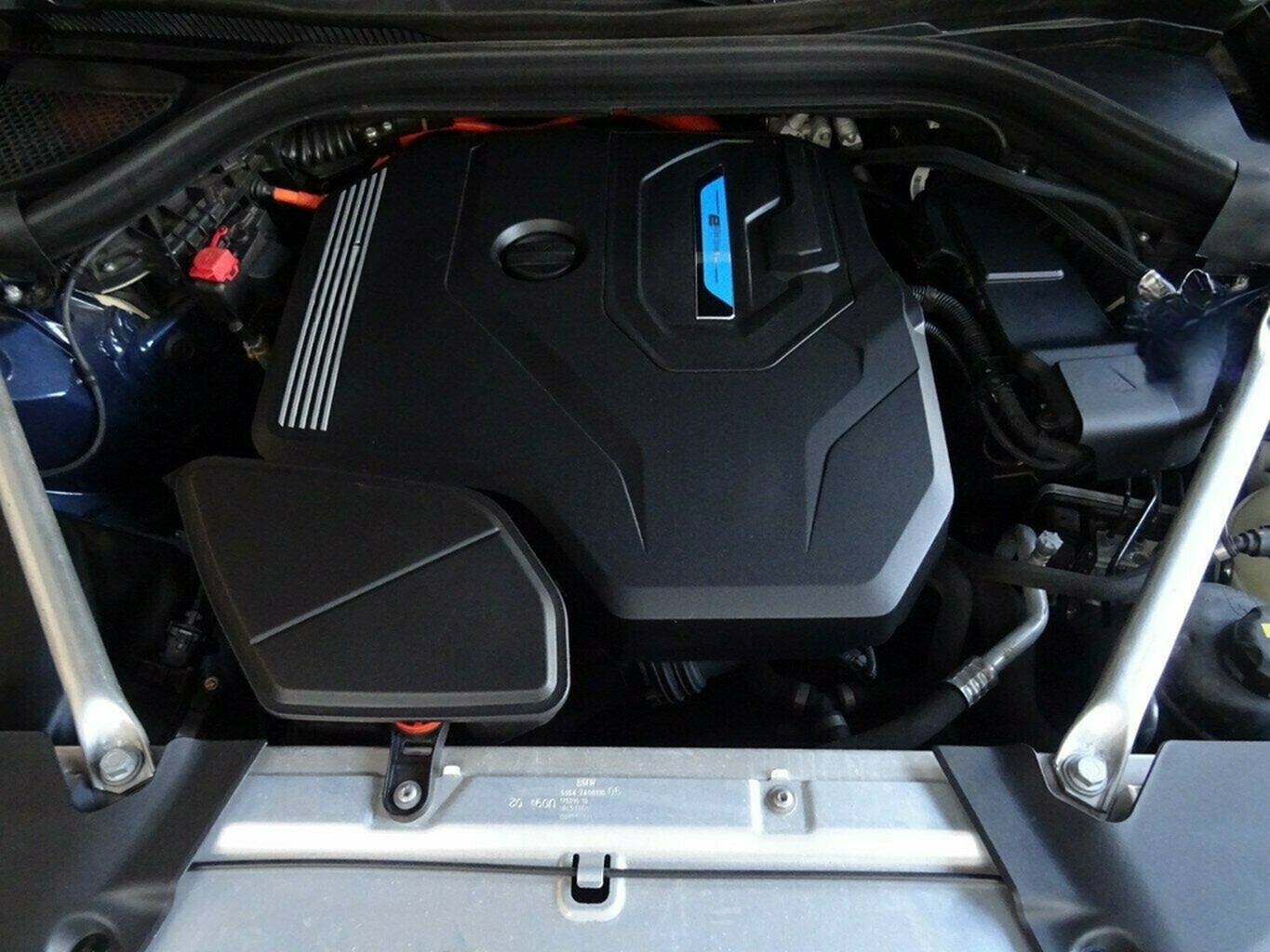 BMW X3 30e xDrive Autom,AHK,360°,Leder,ACC foto 19
