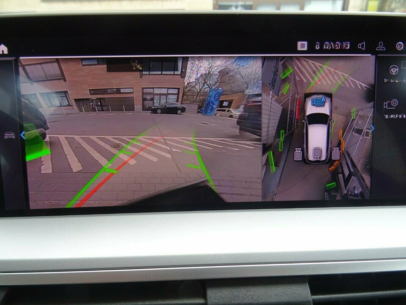 BMW X3 30e xDrive Autom,AHK,360°,Leder,ACC foto 21