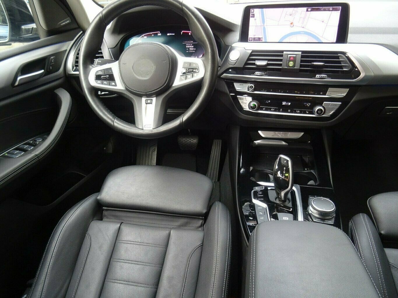 BMW X3 30e xDrive Autom,AHK,360°,Leder,ACC foto 5