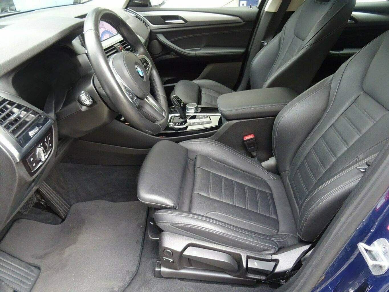 BMW X3 30e xDrive Autom,AHK,360°,Leder,ACC foto 6