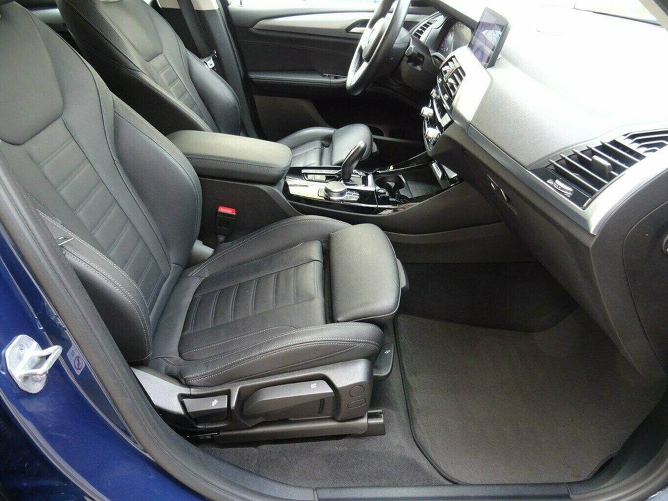 BMW X3 30e xDrive Autom,AHK,360°,Leder,ACC foto 7
