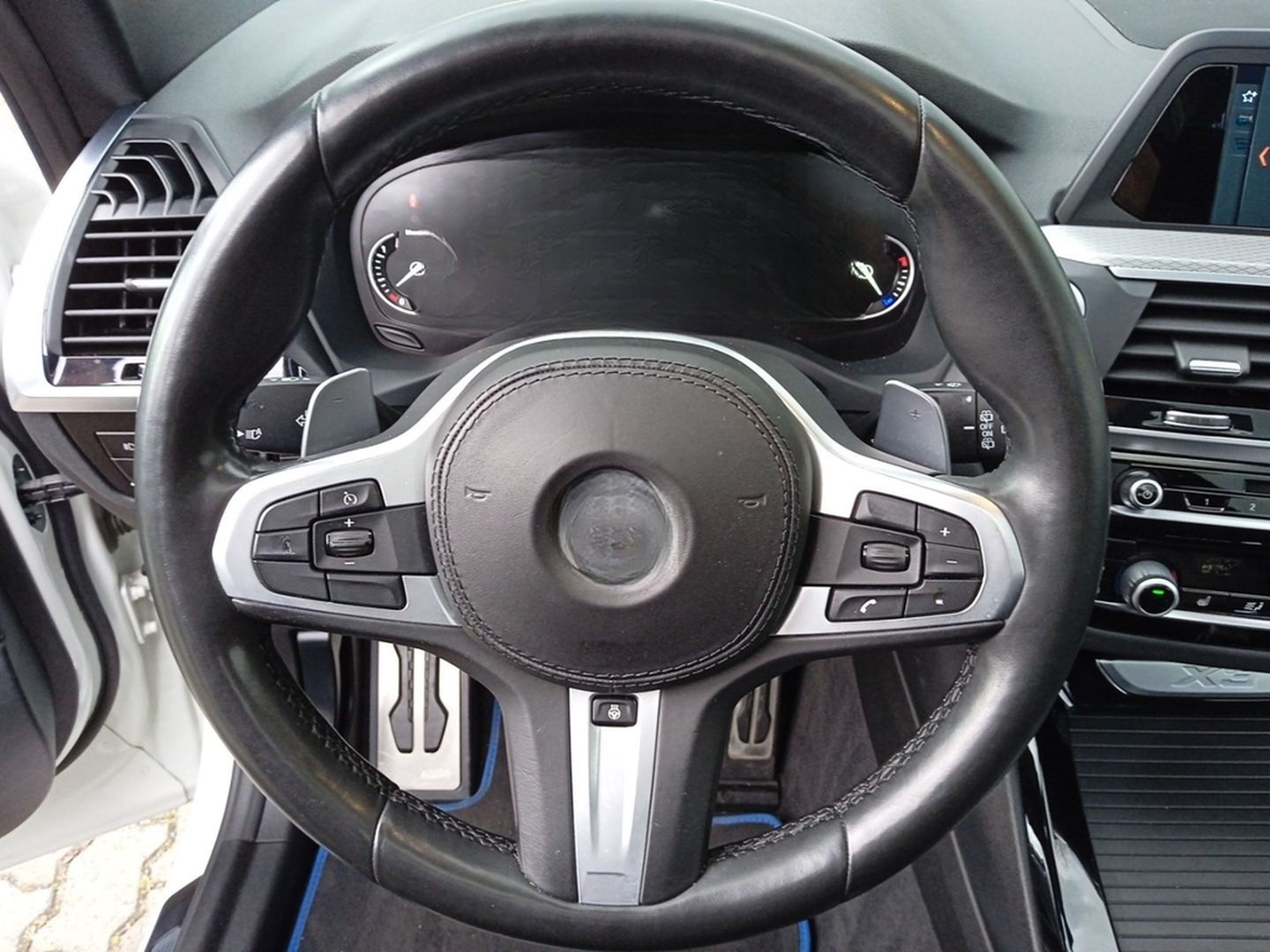 BMW X3 20 d M Sport+HUD+Park-Ass.+AHK+Glasdach+DAB+H foto 16