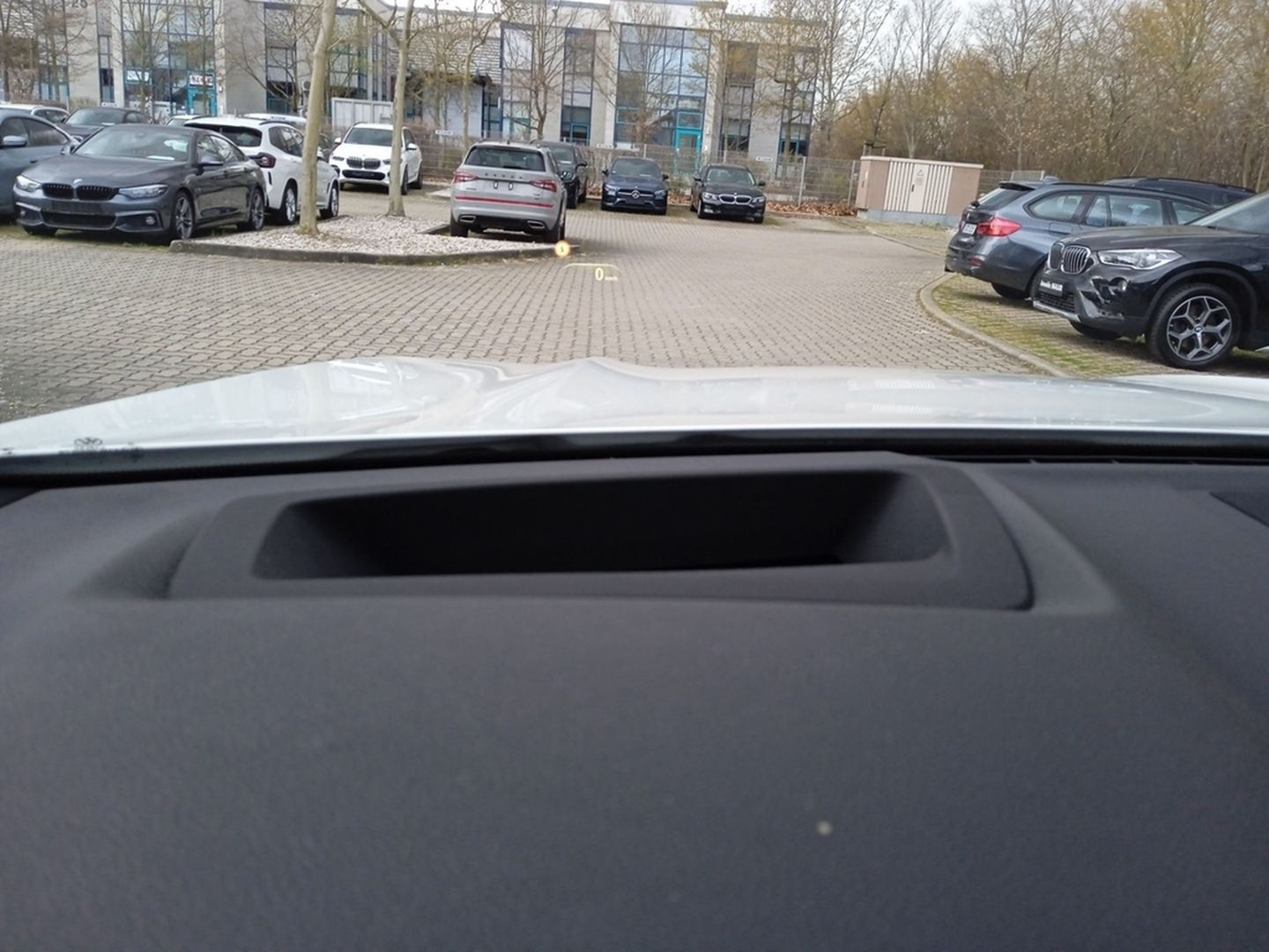 BMW X3 20 d M Sport+HUD+Park-Ass.+AHK+Glasdach+DAB+H foto 17