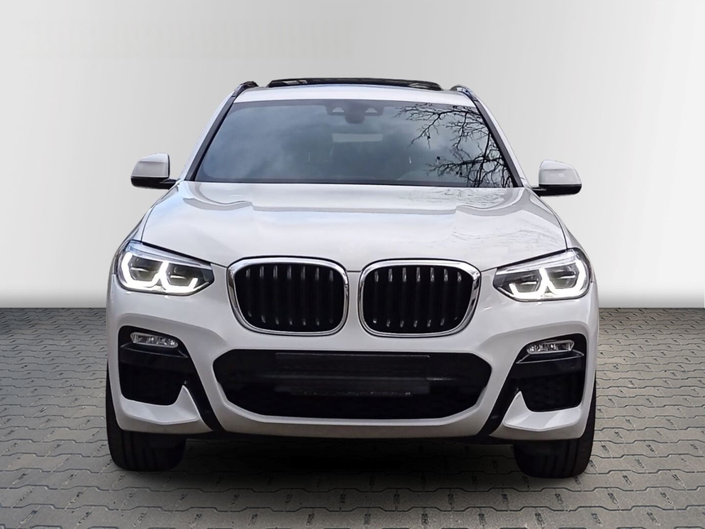 BMW X3 20 d M Sport+HUD+Park-Ass.+AHK+Glasdach+DAB+H foto 3