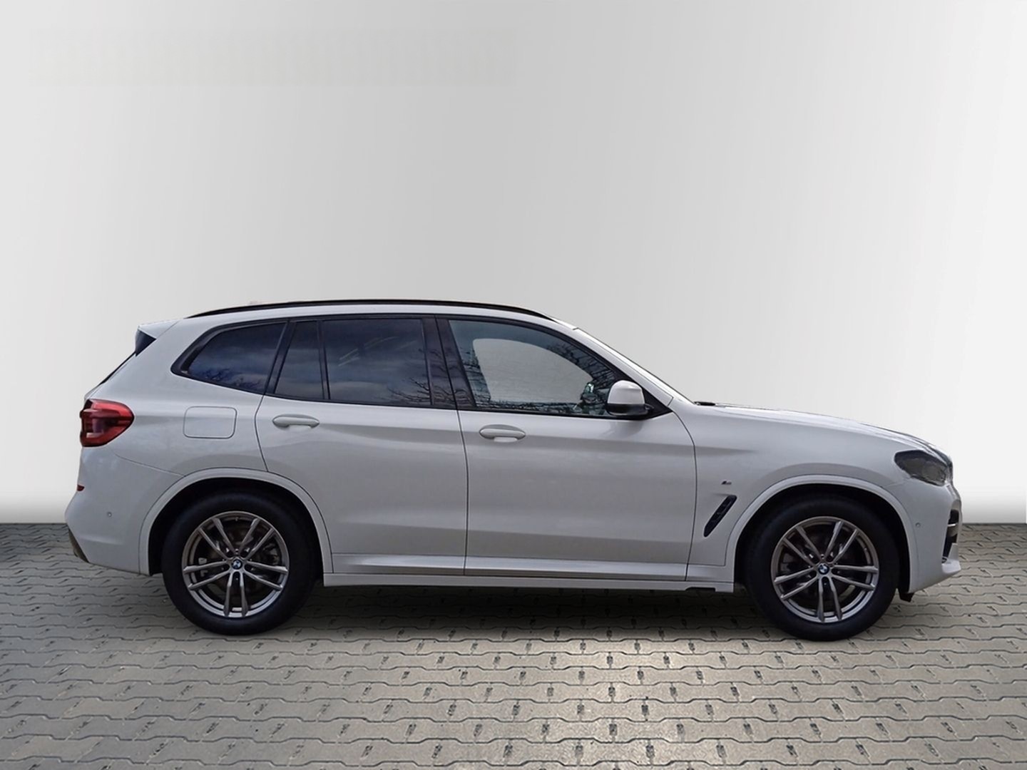BMW X3 20 d M Sport+HUD+Park-Ass.+AHK+Glasdach+DAB+H foto 4