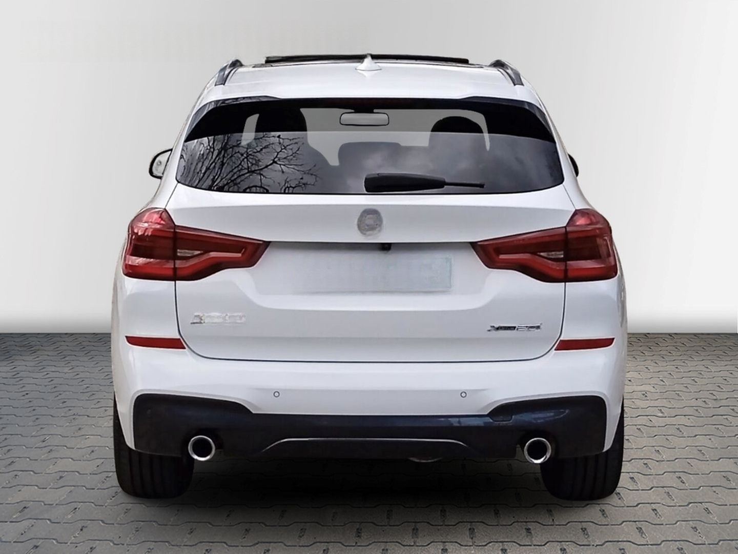 BMW X3 20 d M Sport+HUD+Park-Ass.+AHK+Glasdach+DAB+H foto 5