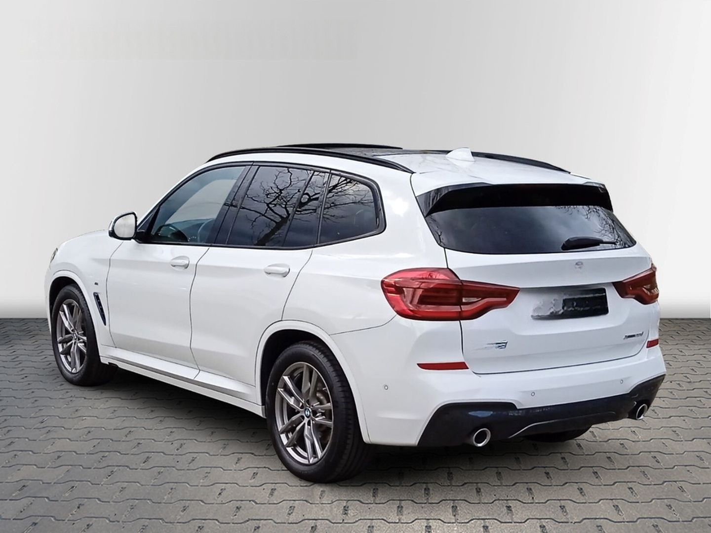 BMW X3 20 d M Sport+HUD+Park-Ass.+AHK+Glasdach+DAB+H foto 6