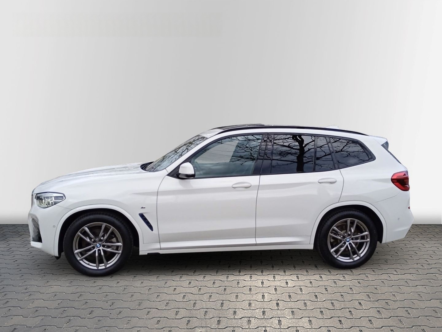 BMW X3 20 d M Sport+HUD+Park-Ass.+AHK+Glasdach+DAB+H foto 7
