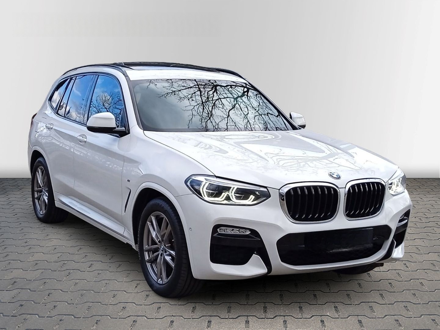 BMW X3 20 d M Sport+HUD+Park-Ass.+AHK+Glasdach+DAB+H foto 9