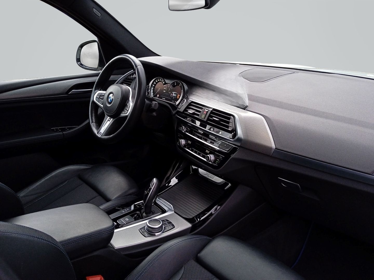 BMW X3 20 d M Sport+HUD+Park-Ass.+AHK+Glasdach+DAB+H foto 10