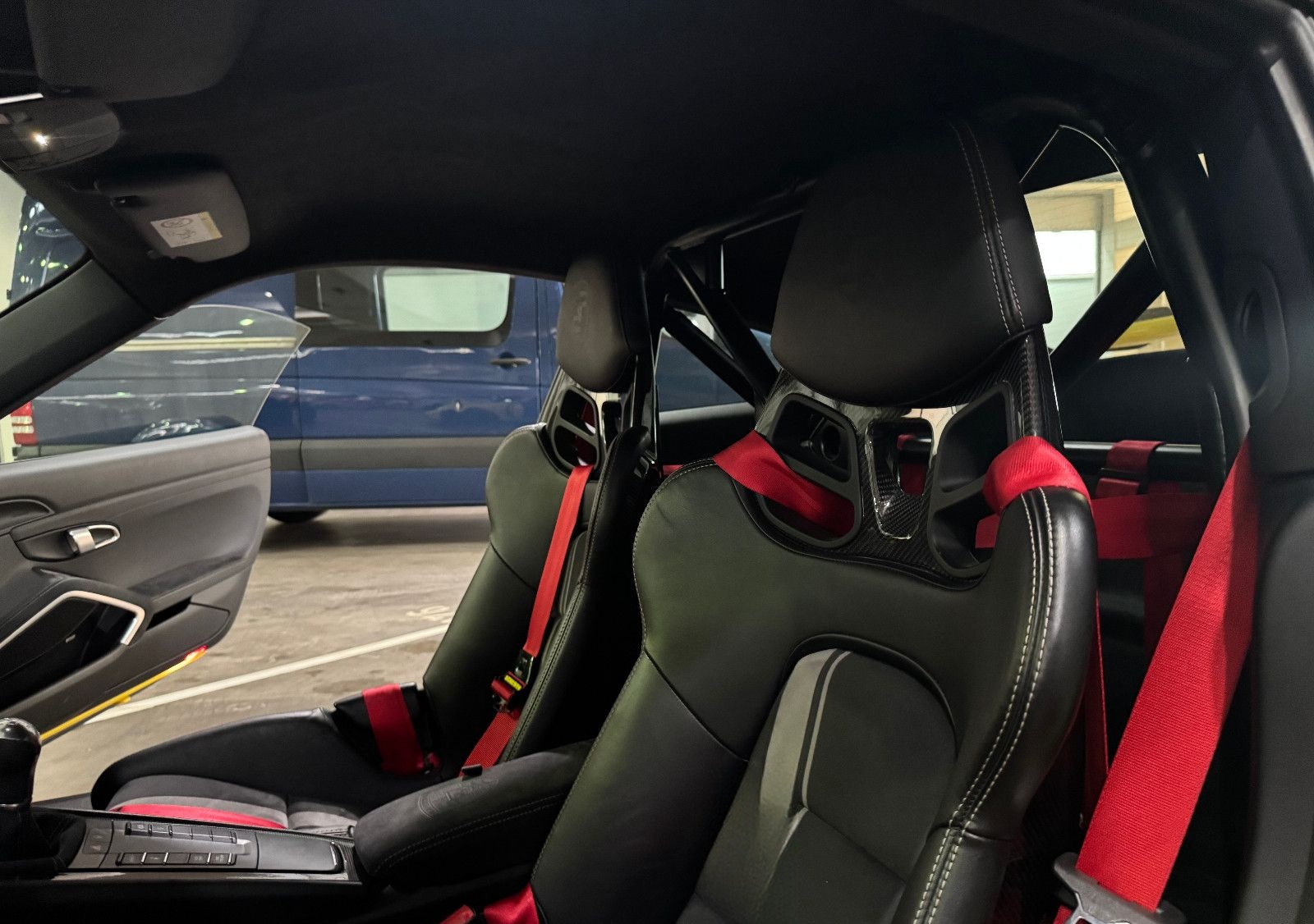 Porsche 911 GT3*SCHALTER*APPROVED*SCHALE*CLUBSPORT*LIFT foto 12