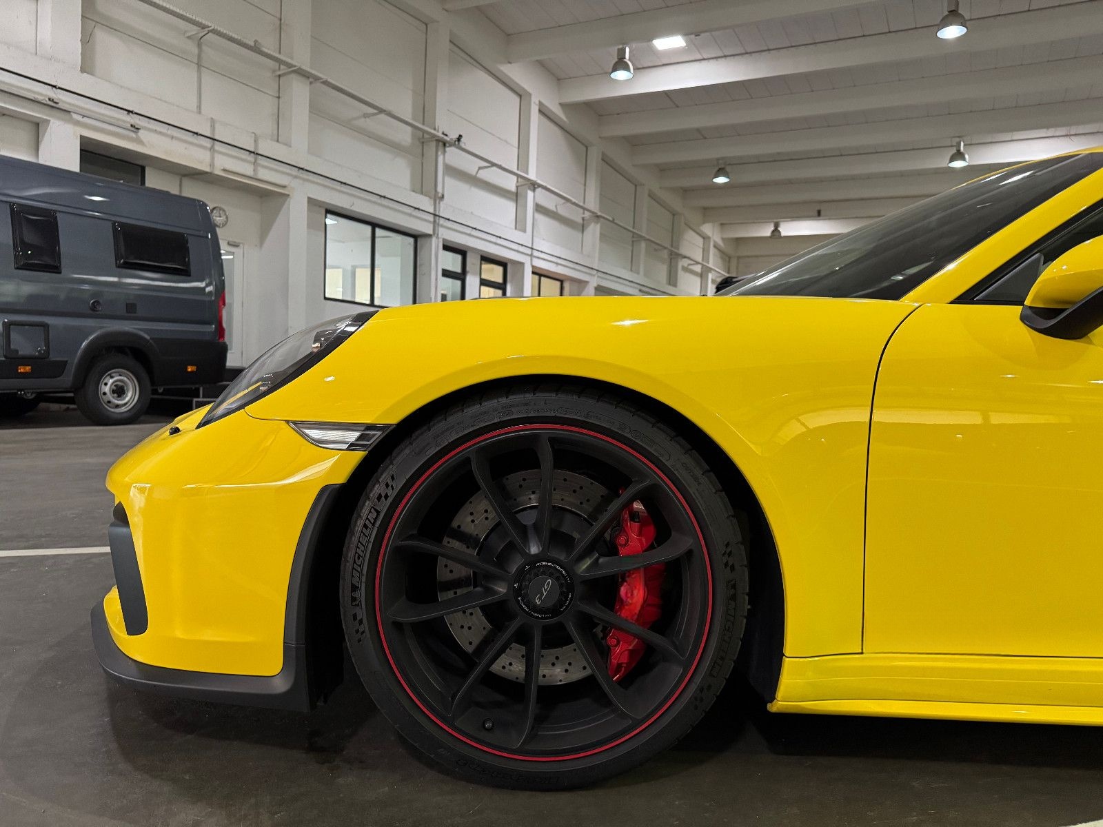 Porsche 911 GT3*SCHALTER*APPROVED*SCHALE*CLUBSPORT*LIFT foto 5