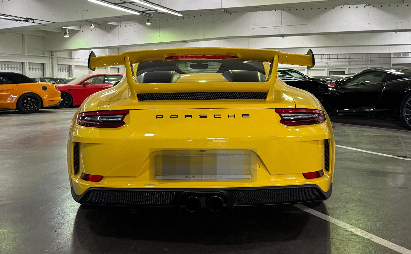 Porsche 911 GT3*SCHALTER*APPROVED*SCHALE*CLUBSPORT*LIFT foto 7