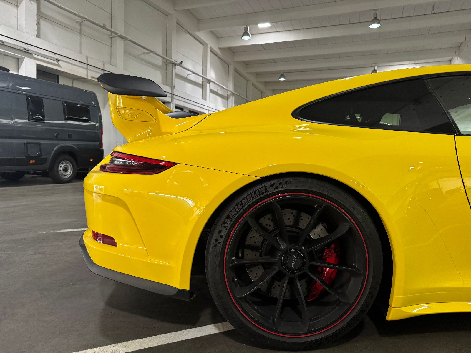 Porsche 911 GT3*SCHALTER*APPROVED*SCHALE*CLUBSPORT*LIFT foto 9