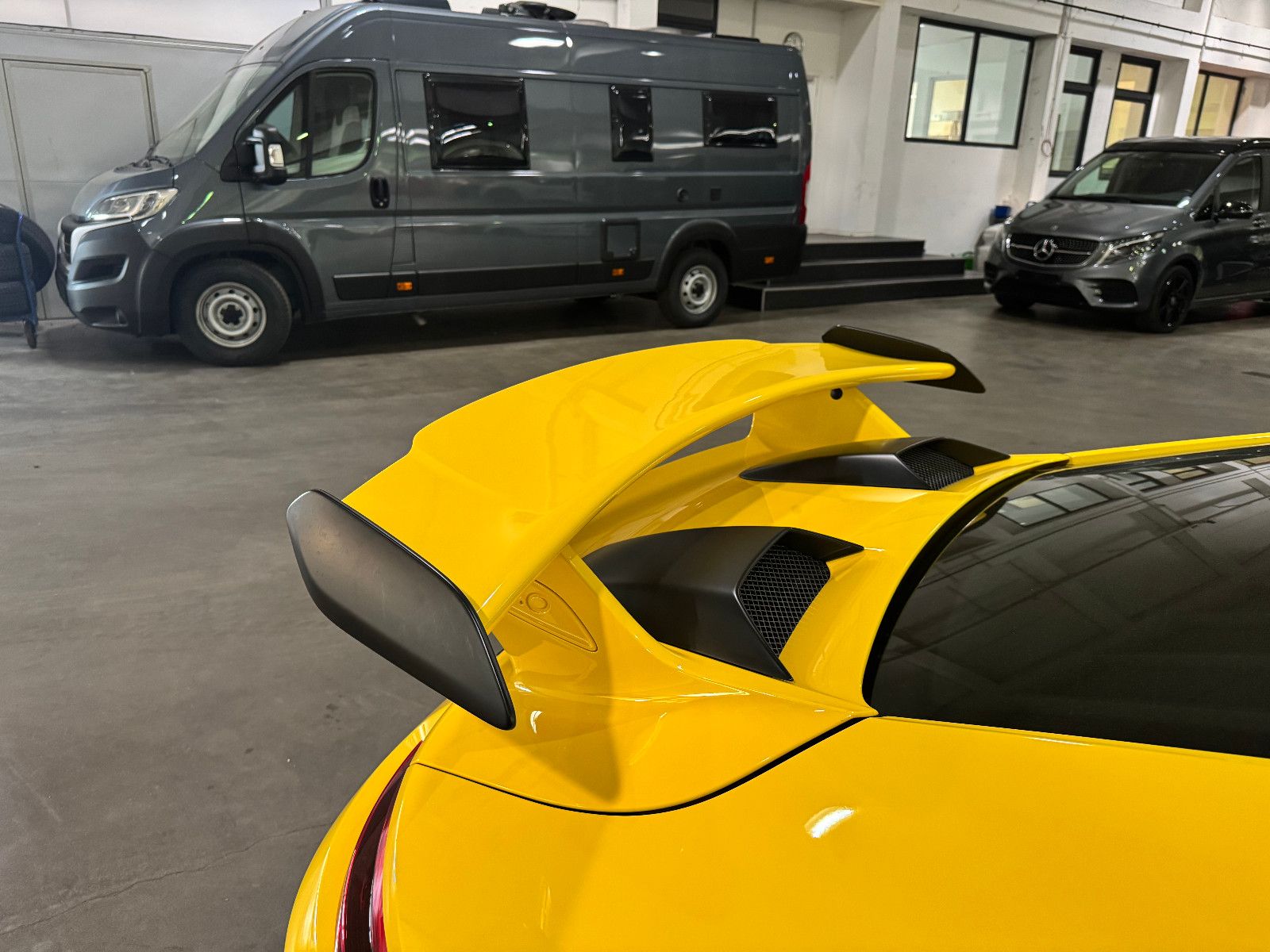 Porsche 911 GT3*SCHALTER*APPROVED*SCHALE*CLUBSPORT*LIFT foto 10