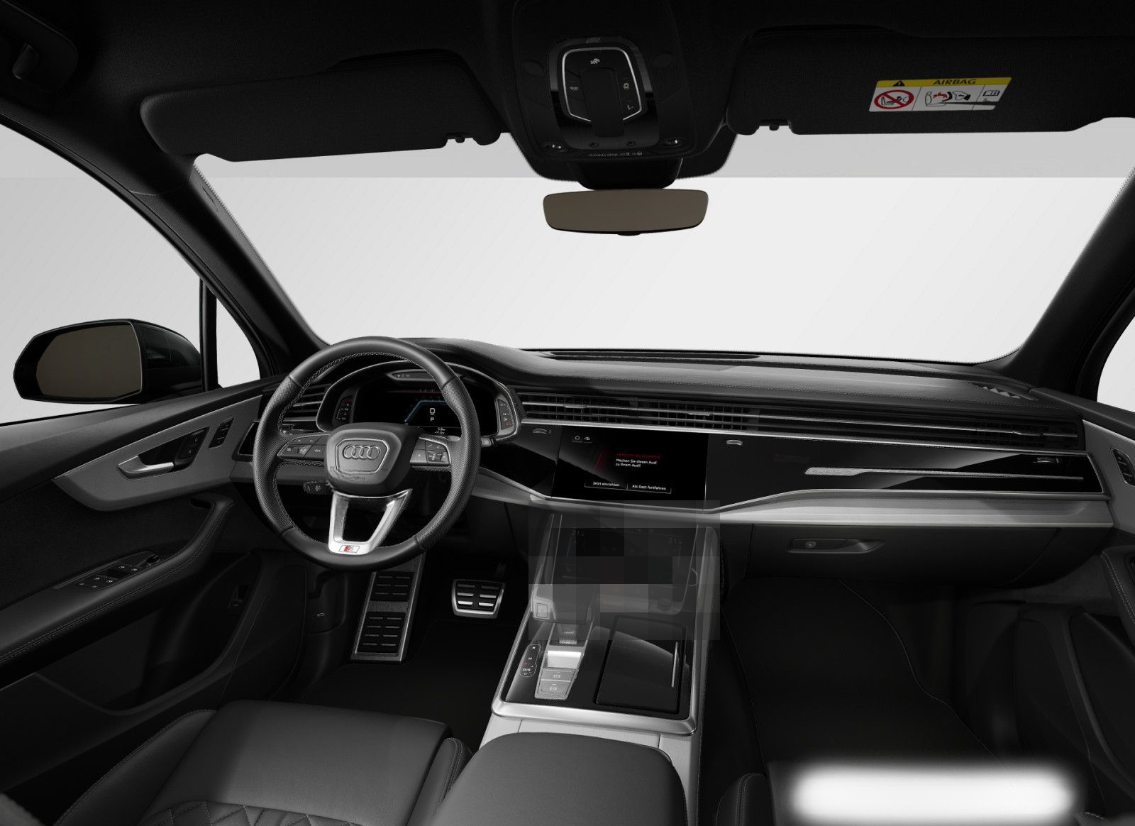 Audi SQ7 TFSI HD-Matrix/ACC/Privacy/Kamera/AHK foto 11