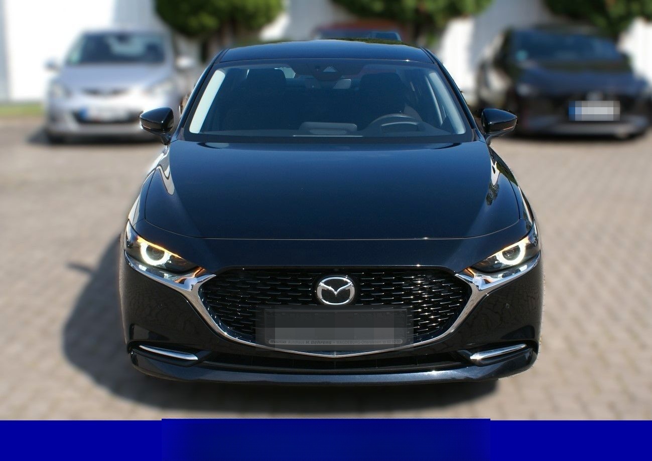 Mazda 3 Fastback Automatik EZ2021 | 41tkm | 1.Hand foto 2