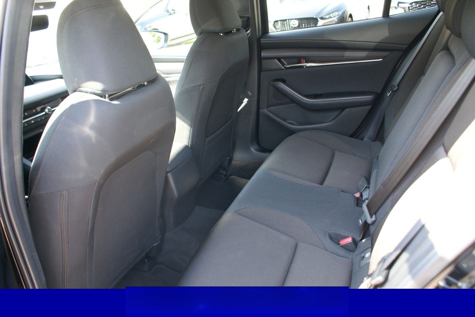 Mazda 3 Fastback Automatik EZ2021 | 41tkm | 1.Hand foto 11