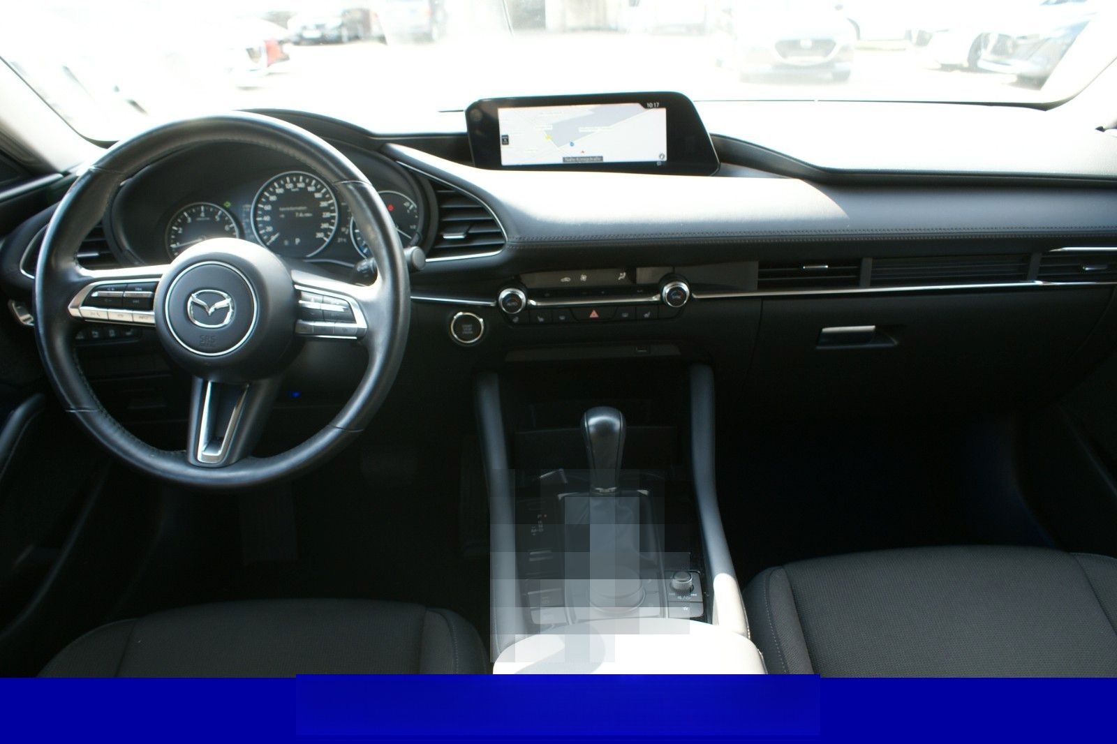 Mazda 3 Fastback Automatik EZ2021 | 41tkm | 1.Hand foto 12