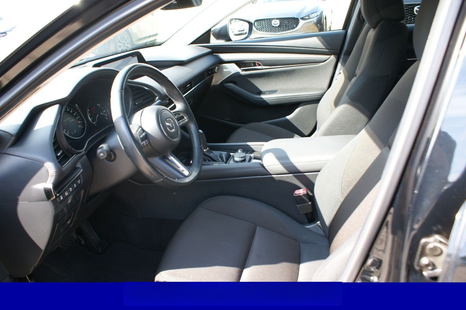 Mazda 3 Fastback Automatik EZ2021 | 41tkm | 1.Hand foto 14